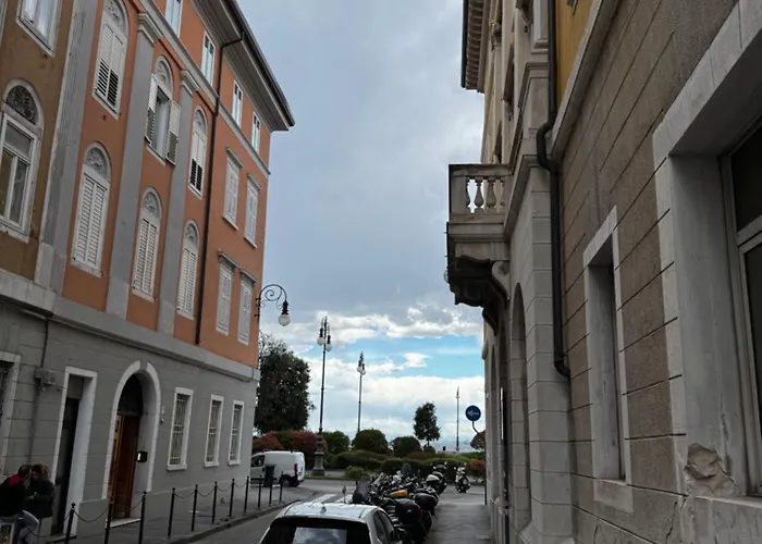 Gasthuis Da Noi A Triëst