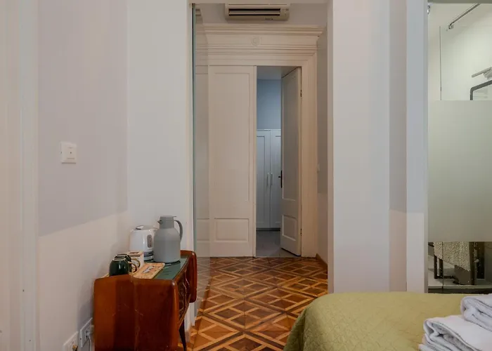 Gasthuis Da Noi A Triëst