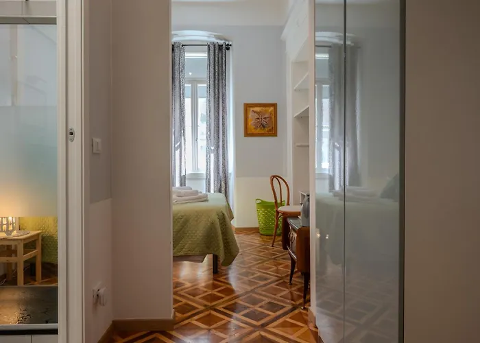 Da Noi A Gasthuis Triëst