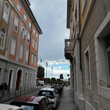 Affittacamere Da Noi A Trieste