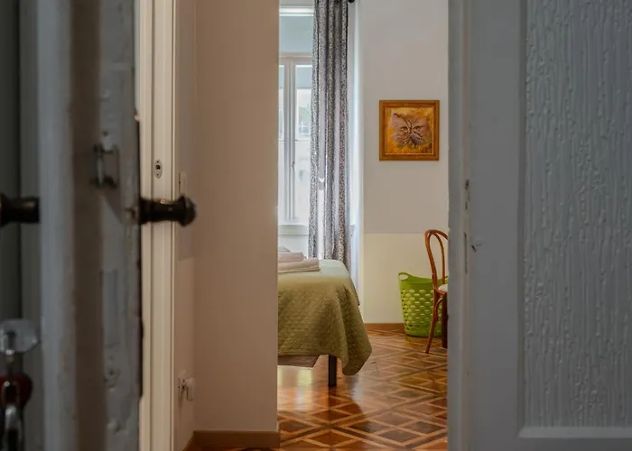 Pensjonat Da Noi A Triest